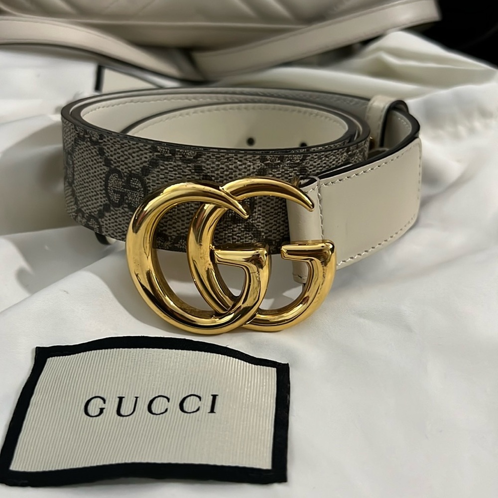 Beautiful Gucci belt in excellent condition